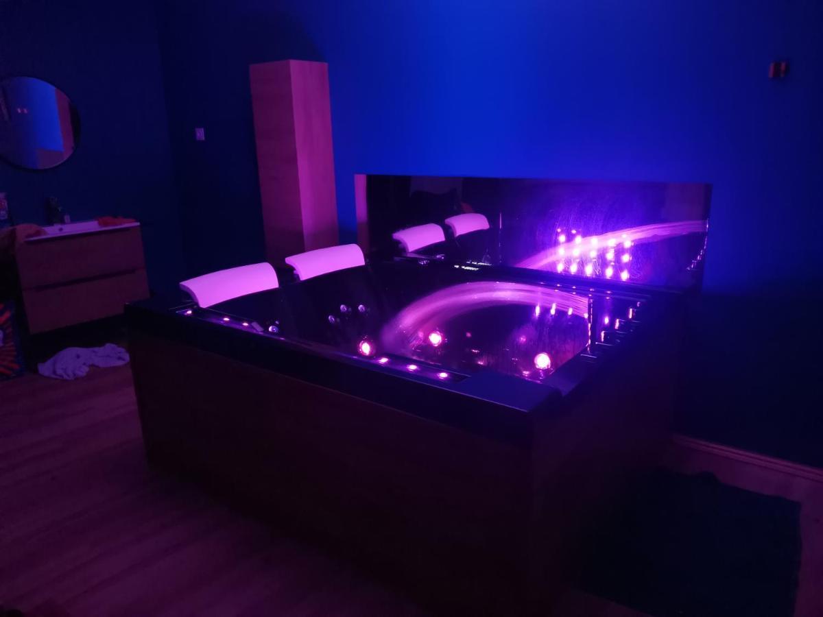 Love-Room L'Eden Du Desir Vecqueville 외부 사진