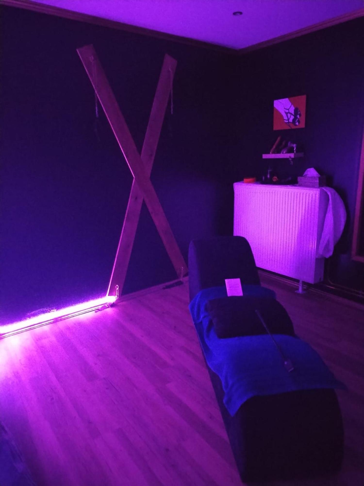 Love-Room L'Eden Du Desir Vecqueville 외부 사진