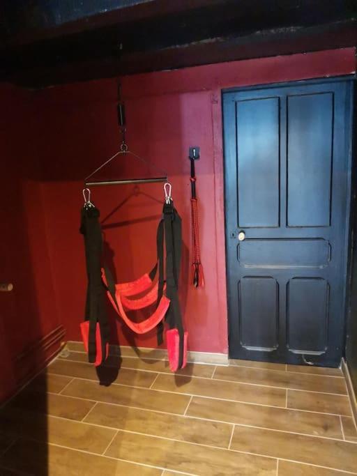 Love-Room L'Eden Du Desir Vecqueville 외부 사진